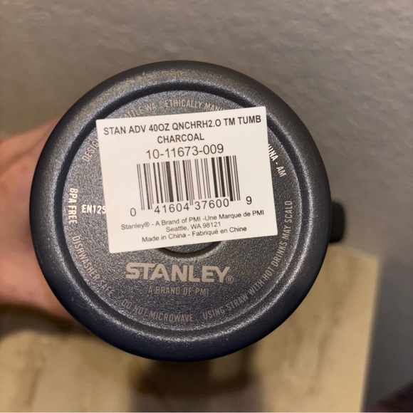 Stanley x DUNE Part Two 40 oz Tumbler RARE limited edition gray and green NEW - Picture 7 of 7